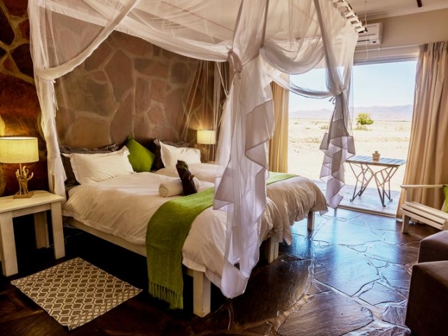 Namibia Wonders - Elegant Desert Lodge - Guest Room, Sesriem (Standard)