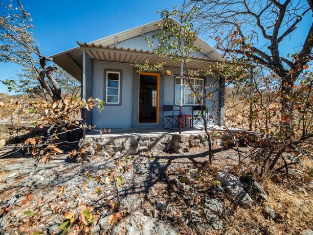 Etosha Magic - Etosha Safari Camp, Chalet