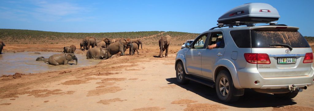 South Africa self drive itineraries