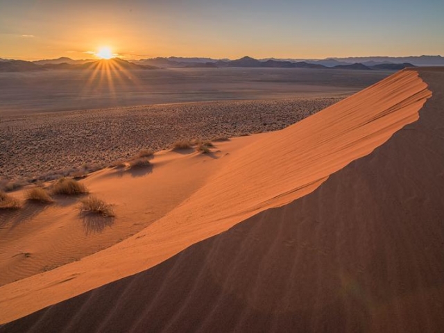 Namibia Wonders - Namib Naukluft Desert