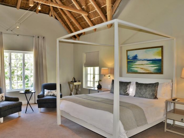 Family Holiday South Africa - Le Franschhoek Hotel & Spa, Family Room (Upgrade)