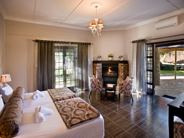 Namibia Wonders - Midgard Country Estate, Room - Central Namibia (Standard)