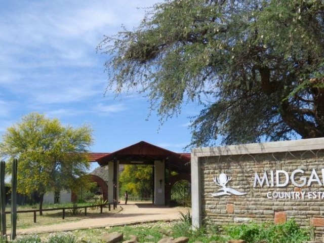 Namibia Wonders - Midgard Country Estate - Central Namibia (Standard)