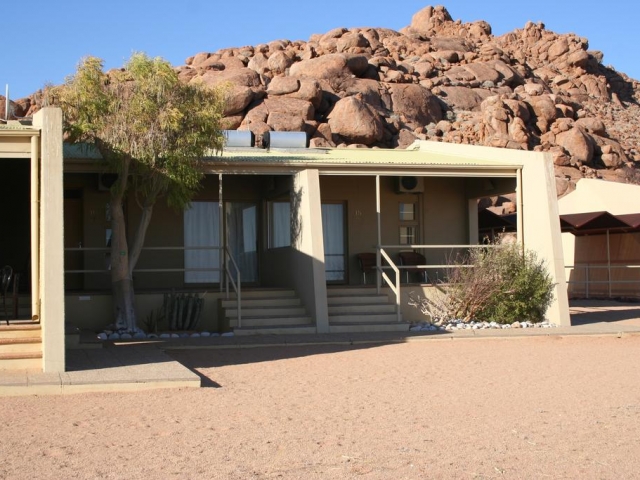 Sossusvlei Magic - Namib-Naukluft Lodge, Chalets (Upgrade)