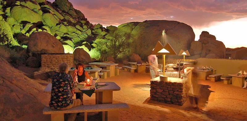 Sossusvlei Magic - Namib-Naukluft Lodge, Boma (Upgrade)