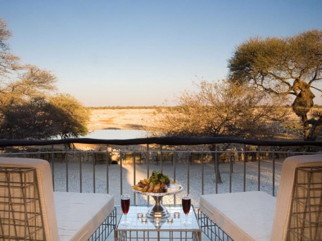 Namibia Wonders - Okaukuejo Resort - Etosha (Standard)