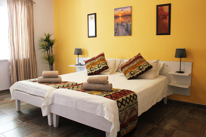 Namibia Wonders - Omaruru Guest House, Guest Room - Erongo (Standard)
