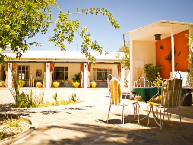 Namibia Wonders - Omaruru Guest House - Erongo (Standard)