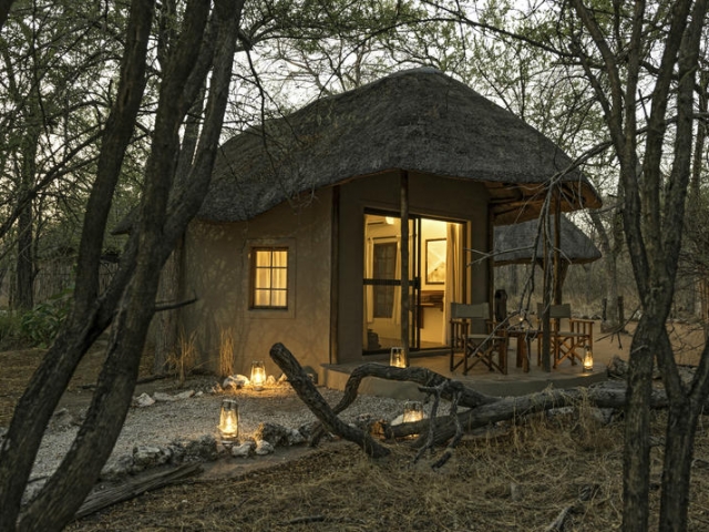 Namibia Wonders - Onguma Etosha Aoba Lodge, Chalet - Etosha (Standard)