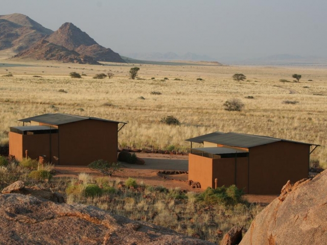 Sossusvlei Magic - Soft Adventure Camp (Standard)