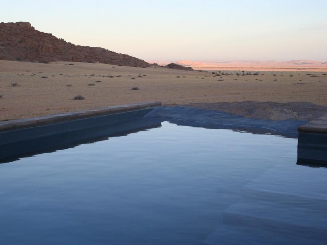 Sossusvlei Magic - Soft Adventure Camp, Pool with a View (Standard)