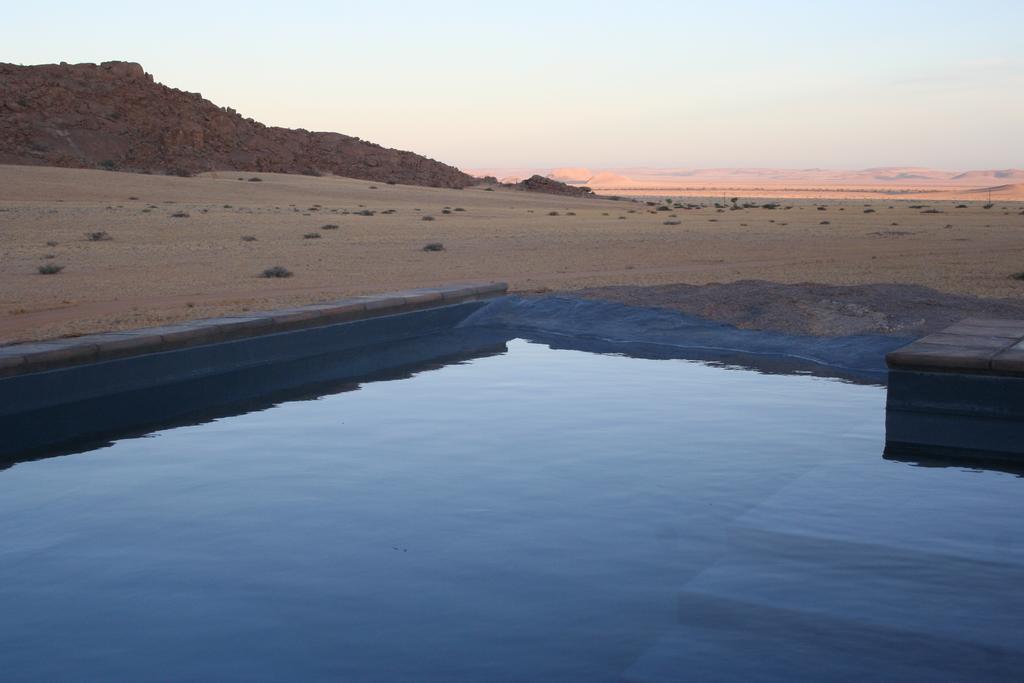 Sossusvlei Magic - Soft Adventure Camp, Pool with a View (Standard)
