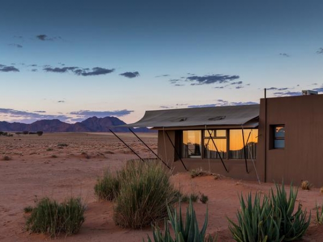 Namibia Wonders - Sossusvlei Lodge - Sesriem (Upgrade)