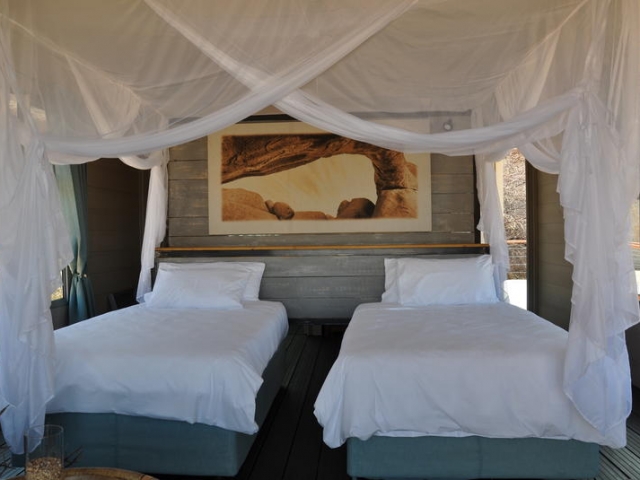 Namibia Wonders - Spitzkoppen Lodge, Guest Room - Erongo (Upgrade)