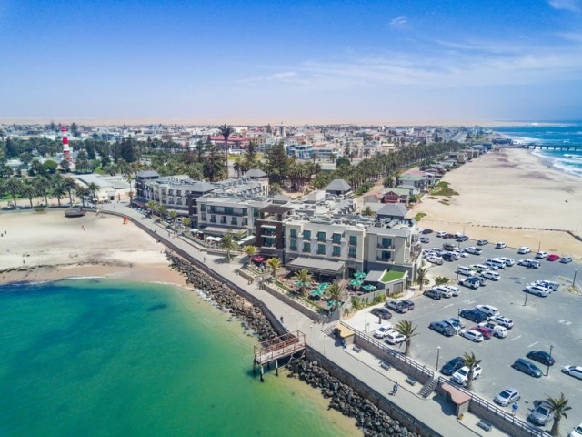 Namibia Wonders - Strand Hotel - Swakopmund (Upgrade)