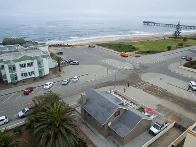 Namibia Wonders - Swakopmund Sands Hotel, View - Swakopmund (Standard)