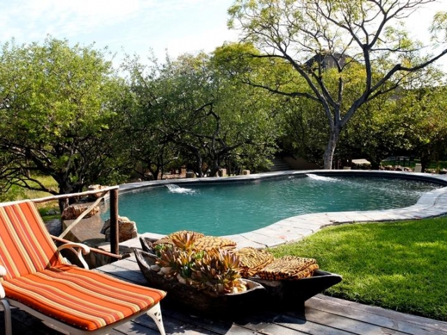 Etosha Magic - Toshari Lodge, Pool