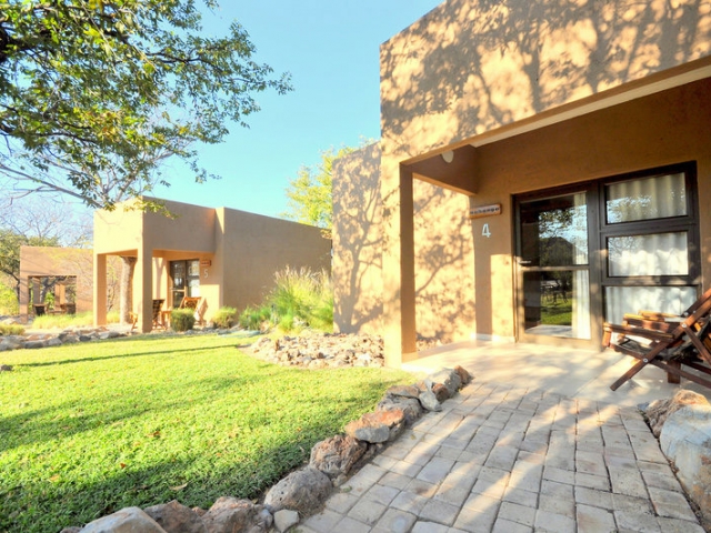 Etosha Magic - Toshari Lodge, Chalet