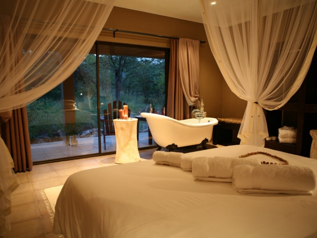 Etosha Magic - Toshari Lodge, Chalet (Interior)