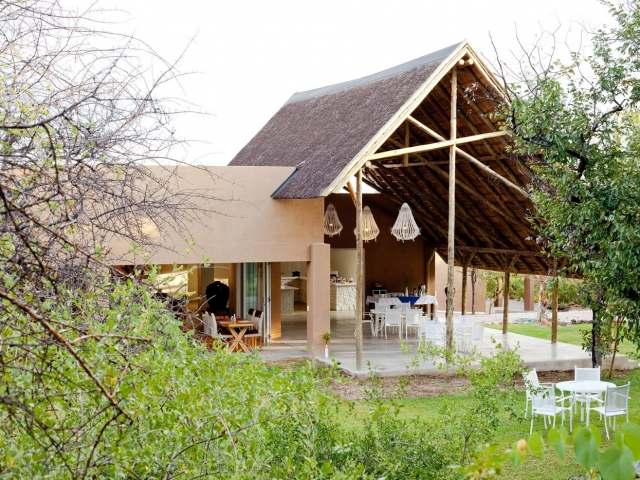 Etosha Magic - Toshari Lodge, Bar / Restaurant