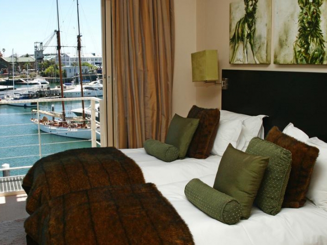 Family Holiday South Africa - Waterfront Village Apartments - Waterfront View (Upgrade)