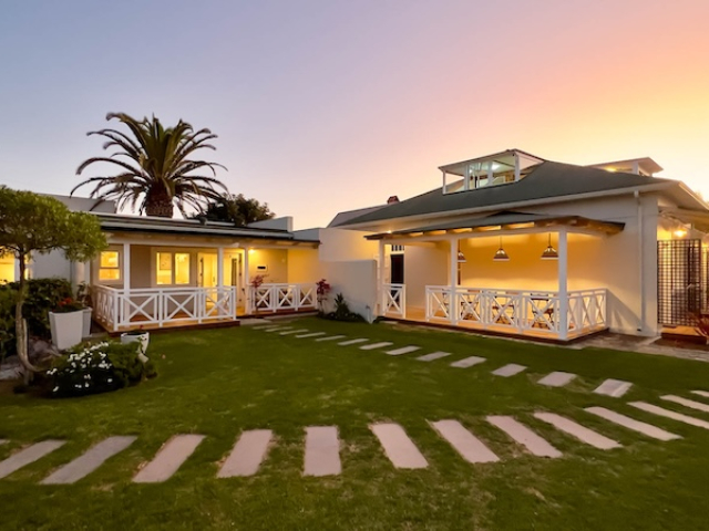 Brigadoon boutique guesthouse, Swakopmund Brigadoon boutique guesthouse, Swakopmund