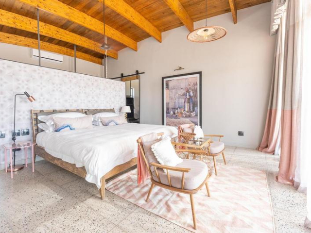 The Desert Grace Bedroom, Sossusvlei