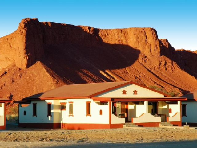 Namib Desert Lodge, Bungalow
