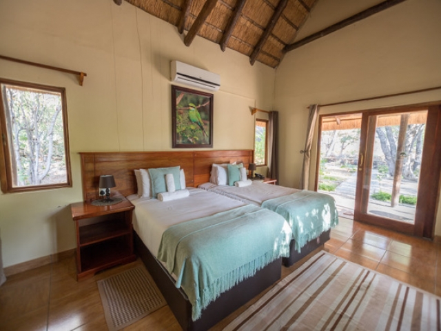 Mochaba Crossing, Chalet (Standard)