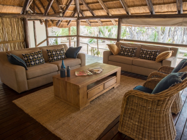 Mochaba Crossing, Lounge (Standard)