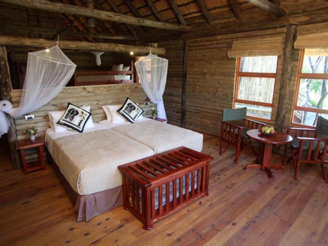 Family Self-Drive Botswana - Nata Lodge, Chalet (Upgrade)