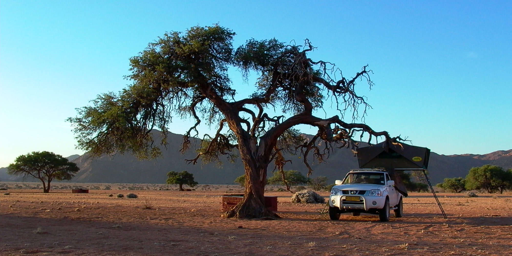 Complete Namibia - Little Hunters Rest