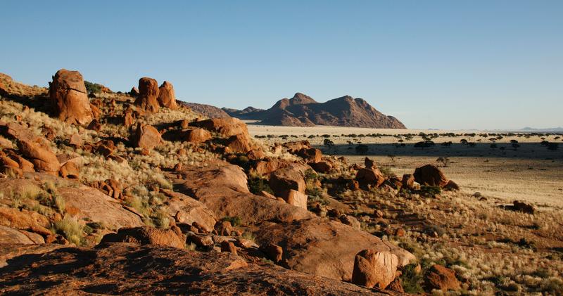 Complete Namibia - Namib Desert