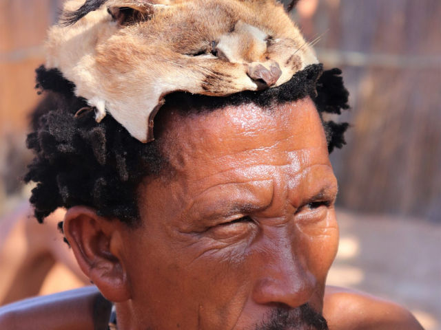 Magic of the Kalahari - !Xaus Lodge, Kgalagadi, cultural tour