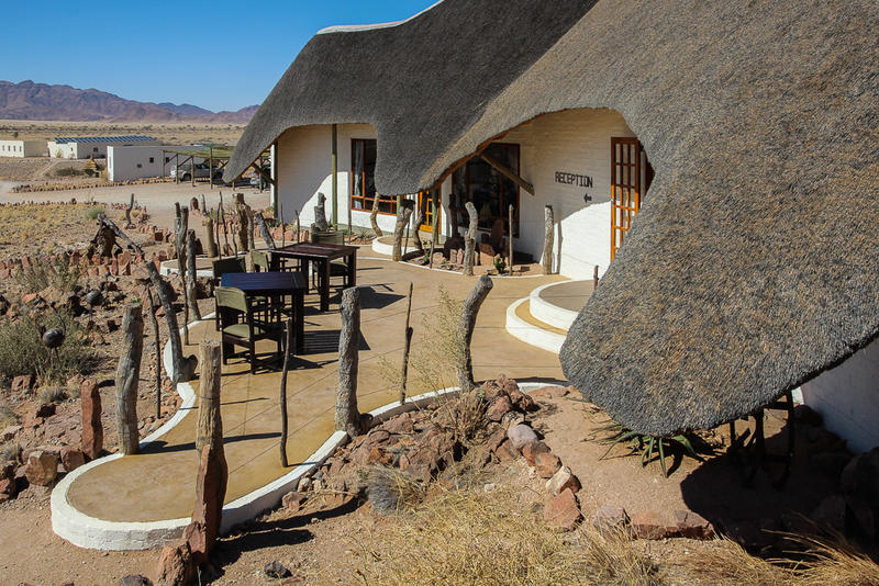 Cape to Windhoek - Desert Homestead, Sossusvlei (Standard)