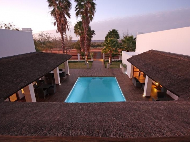 Cape to Windhoek - Dundi Augrabies Lodge (Upgrade)