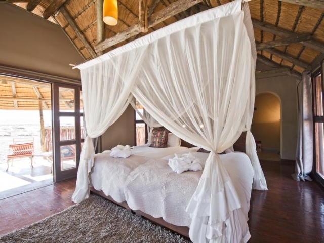 Cape to Windhoek - Hoodia Desert Lodge, Sossusvlei (Upgrade), luxurious rooms