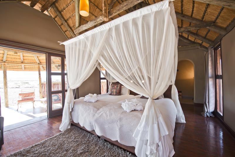 Cape to Windhoek - Hoodia Desert Lodge, Sossusvlei (Upgrade), luxurious rooms