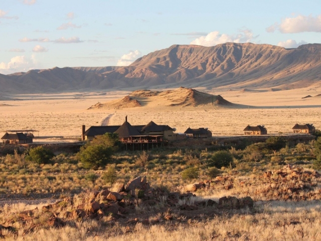 Cape to Windhoek - Hoodia Desert Lodge, Sossusvlei (Upgrade)