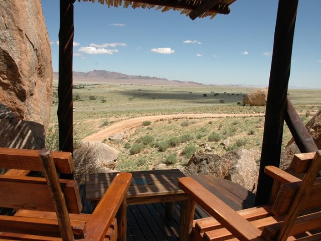 Cape to Windhoek - Eagle&#039;s Nest, Aus (Upgrade), Nooks and crannies to relax in