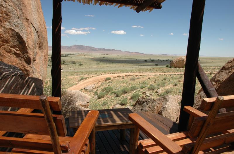 Cape to Windhoek - Eagle's Nest, Aus (Upgrade), Nooks and crannies to relax in