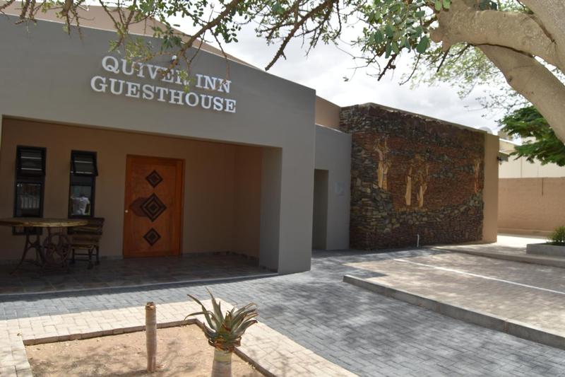 Cape to Windhoek - Quiver Inn Guesthouse, Keetmanshoop (Standard & Upgrade)