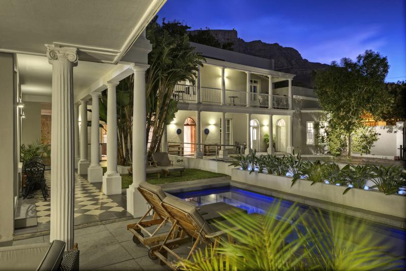 The Three Boutique Hotel, Cape Town
