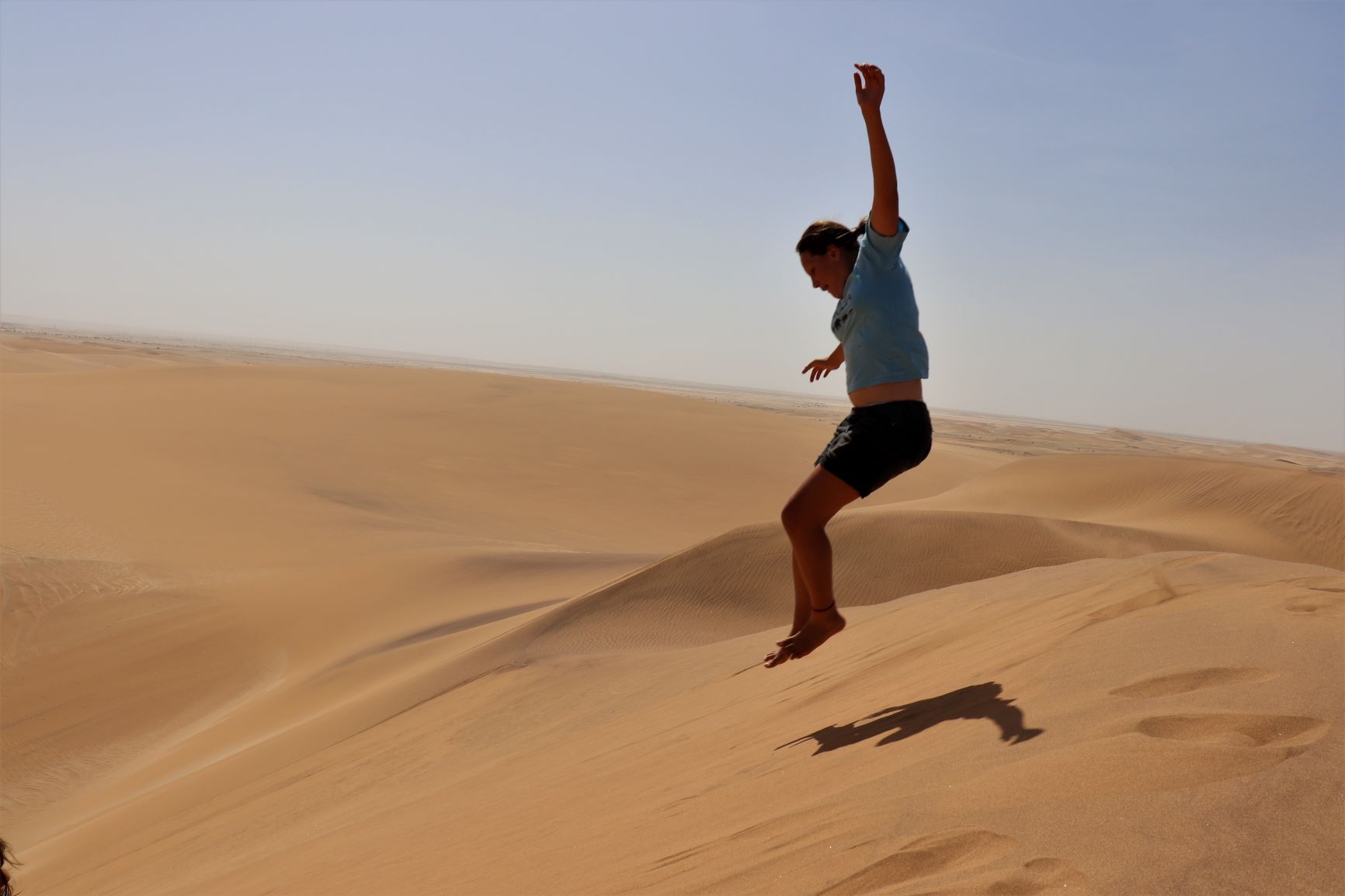 Family self-drive Namibia