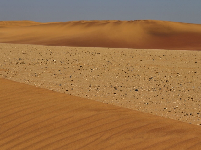 Desert tour Namibia, Swakopmund, dunes