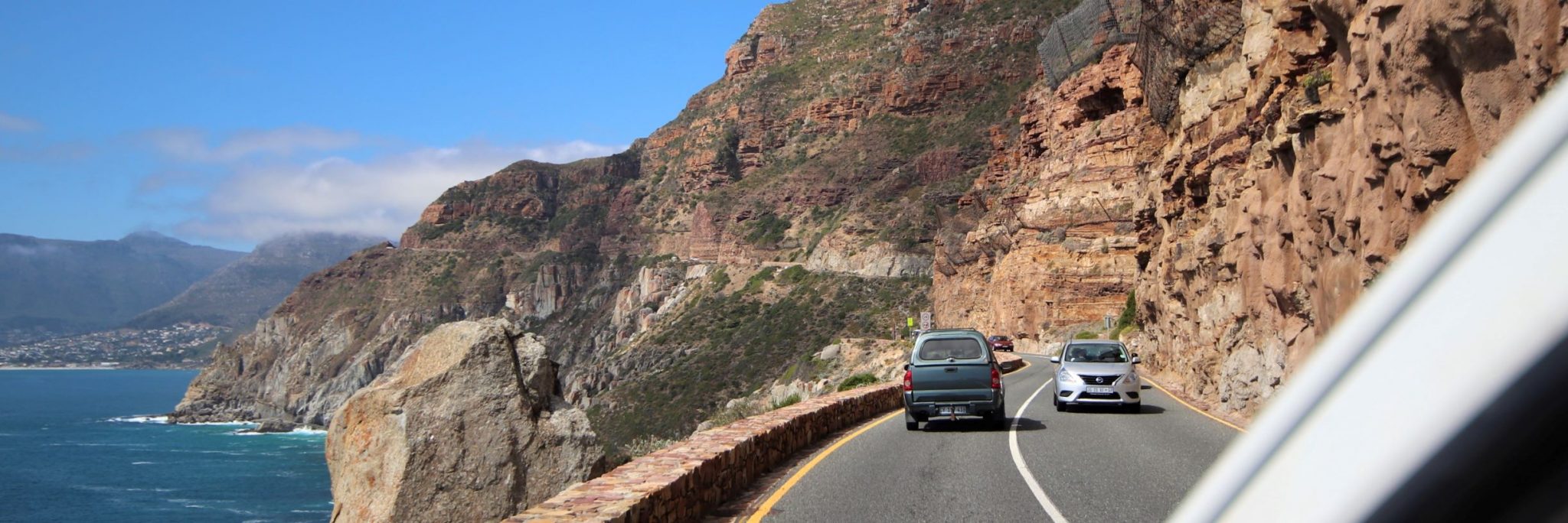 Cape Point self drive