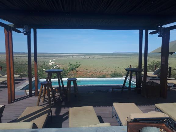 Dolomite Camp, Etosha, Namibia