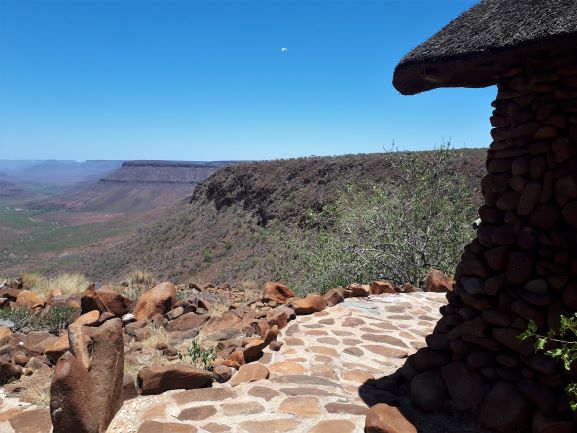 Grootberg Lodge, Namibia