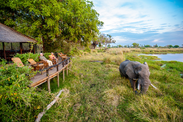 Okavango Delta Tour