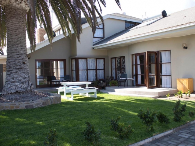 Kramersdorf Guesthouse, Swakopmund, Namibia Family Holiday